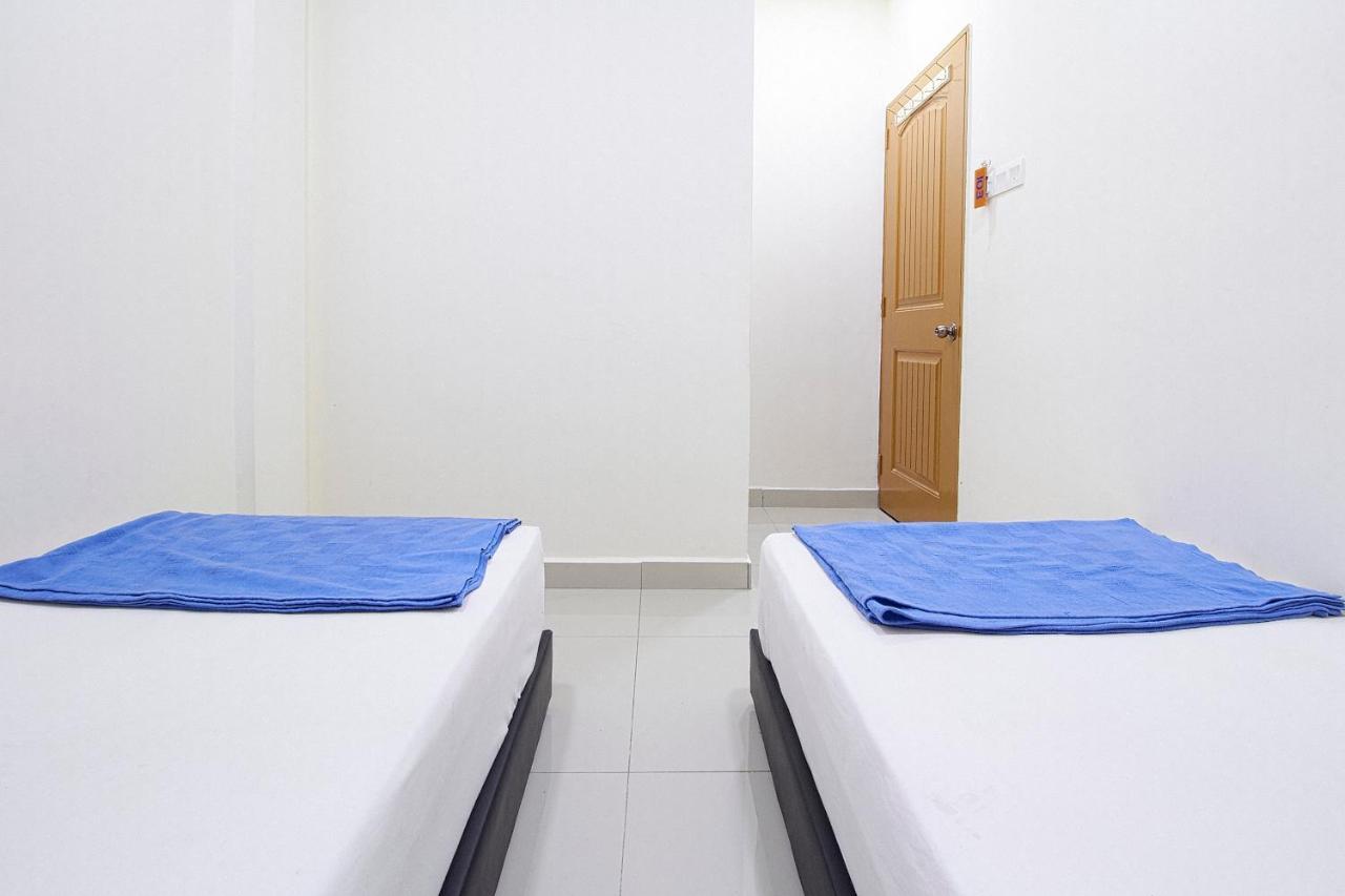 Hotel 3Winz, Chow Kit Hospital Kuala Lumpur Exterior foto