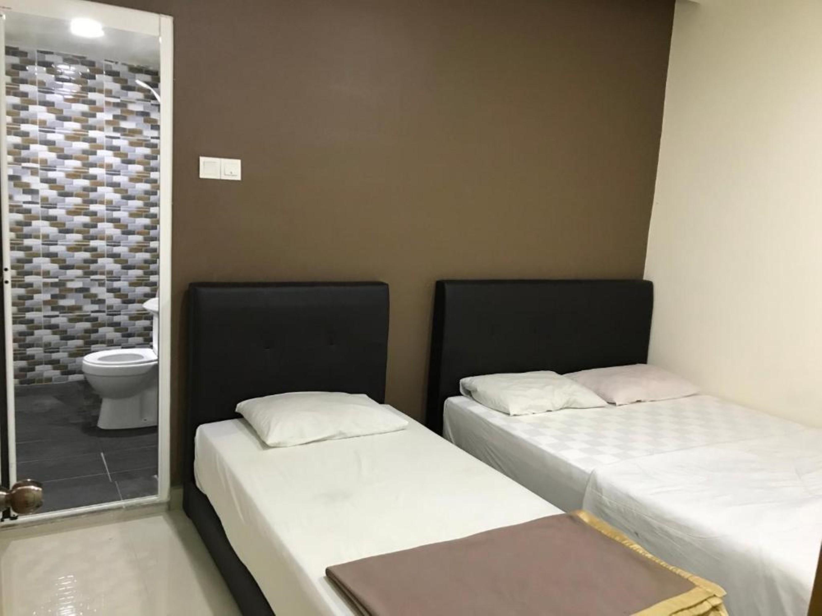 Hotel 3Winz, Chow Kit Hospital Kuala Lumpur Exterior foto