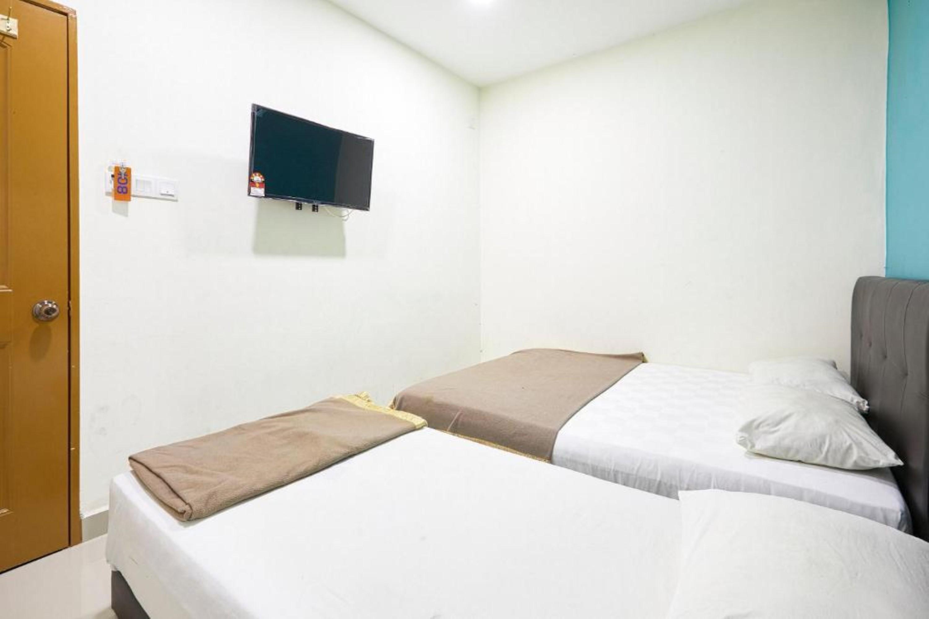 Hotel 3Winz, Chow Kit Hospital Kuala Lumpur Exterior foto