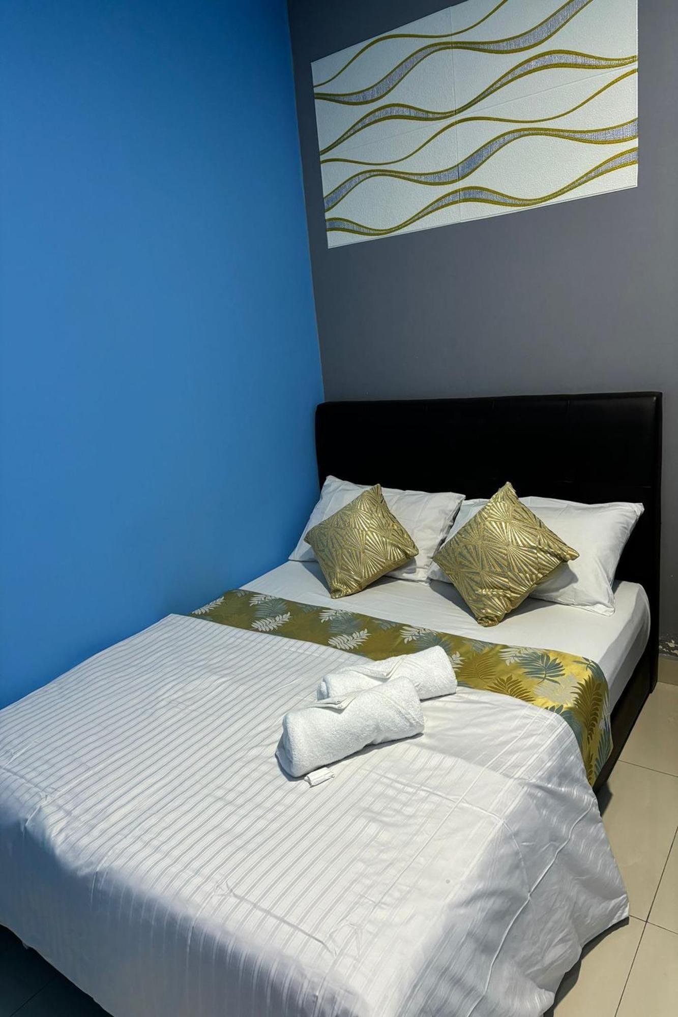Hotel 3Winz, Chow Kit Hospital Kuala Lumpur Exterior foto